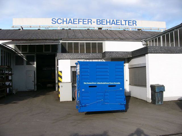 Sonderbehälter